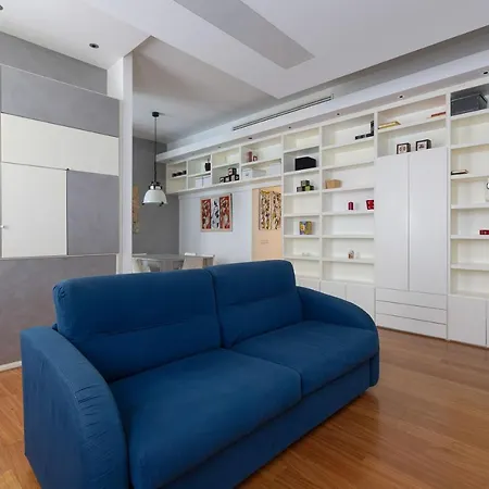 Comfy In Risorgimento District X5 Apartment Milan