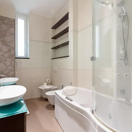 Apartment Comfy In Risorgimento District X5