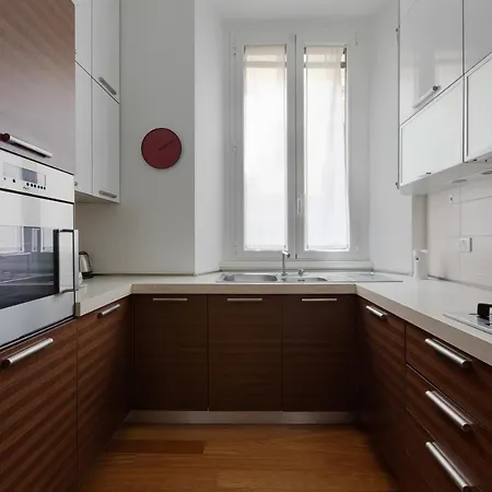 Comfy In Risorgimento District X5 Apartment *