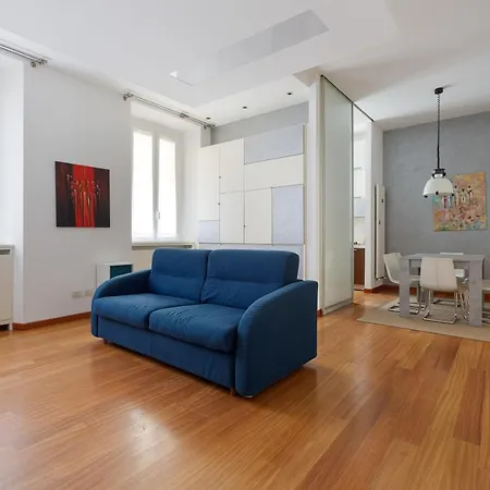 Comfy In Risorgimento District X5 Milan