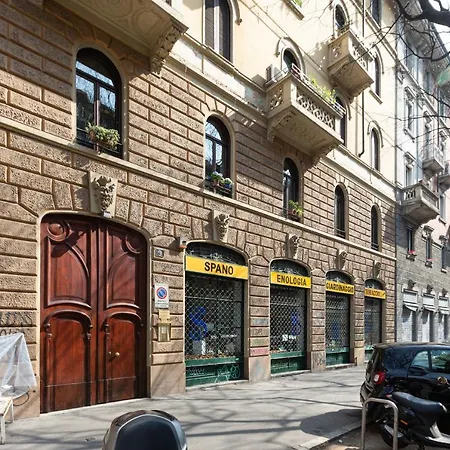 Apartment Comfy In Risorgimento District X5 Milan